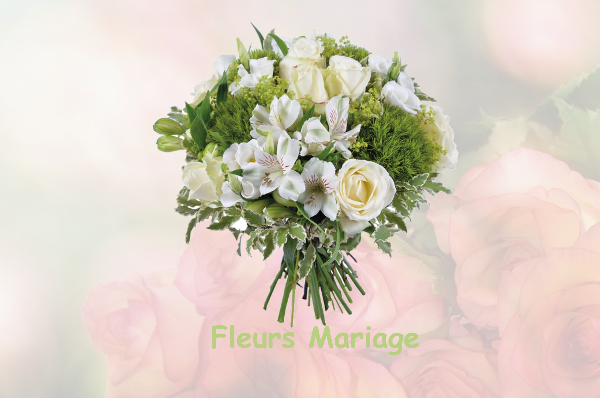 fleurs mariage SAINT-VINCENT-DES-PRES